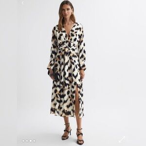 REISS “MARIE” DRESS - SIZE US 4 - WORN ONCE